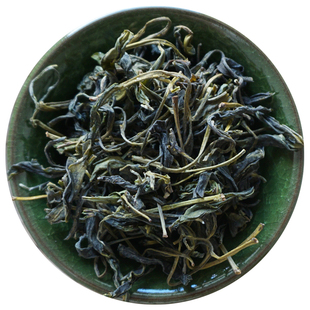 25新茶霍山大叶茶茶叶野生黄茶 黄大茶 非霍山黄芽清香型散装250g