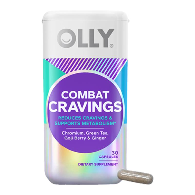 OLLY燃燃胶囊解锁好身材