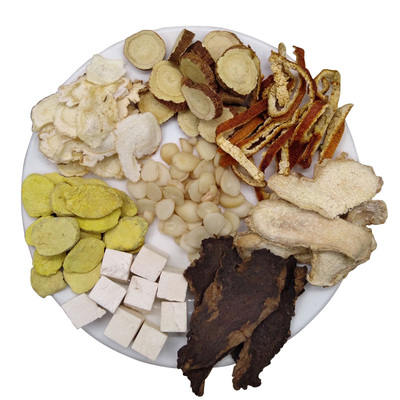 罗大伦推荐儿童泡茶包调理鼻炎