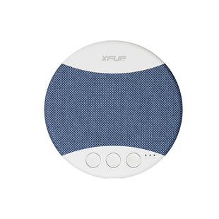 枕下音响助眠神器超薄听歌入睡香薰白噪音枕边蓝牙音碟2026爆款