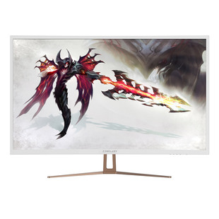 40寸网咖165Hz高刷电竞显示屏32寸网吧游戏工作室液晶显示器144hz