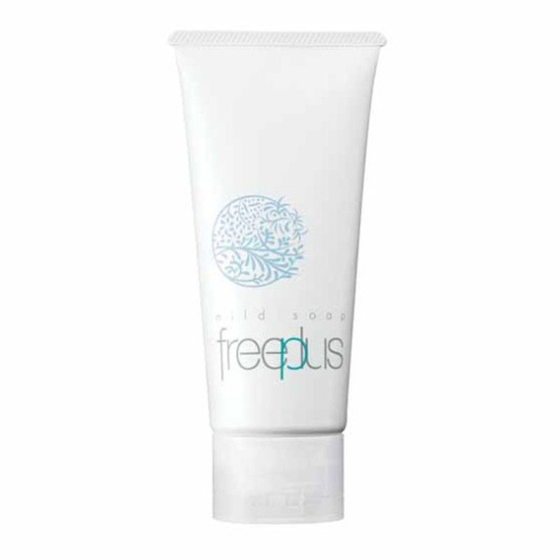 freeplus现货净润孕妇可用洗面奶