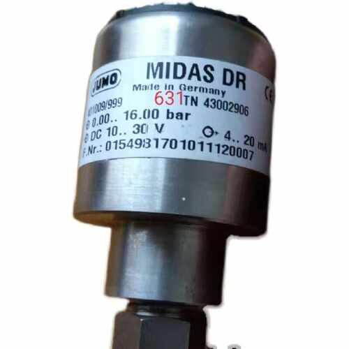 议价德国久茂传感器JUMO MIDAS DR 40 1009/999架装船用压力变送