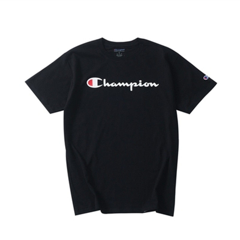 美国购入champion短袖