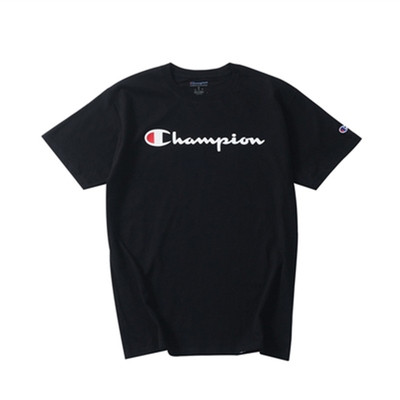 美国购入champion短袖