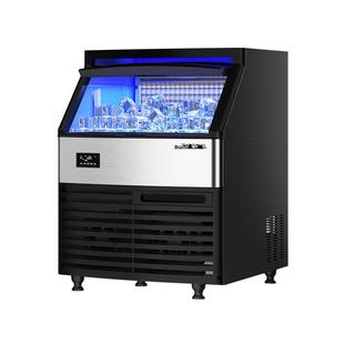 【大型促销】新飞商用制冰机奶茶店ktv酒店150/190kg全自动一体机