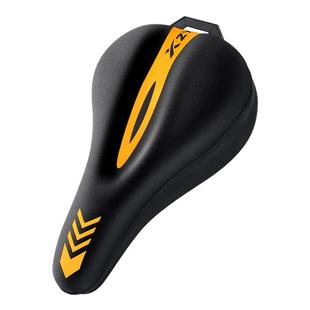 自行车坐垫套超软防屁股痛加厚适用喜德盛捷安特山地公路车防晒座