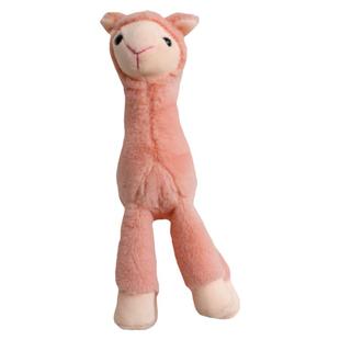 网红小羊驼钥匙链女生包包挂饰毛绒绵羊背包小公仔挂件钥匙扣玩偶