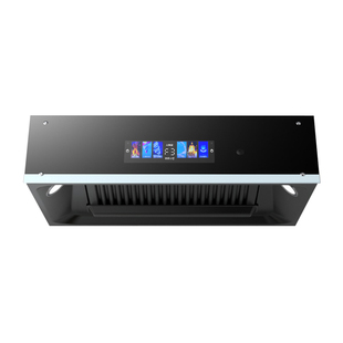 好太太抽油烟机家用厨房大吸力中式壁挂式小型脱排租房老式