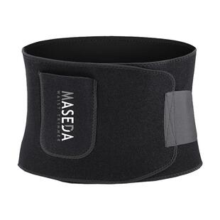 暴汗束腰护腰带健身男士运动塑身收腹跑步训练专用女爆汗发汗瑜伽