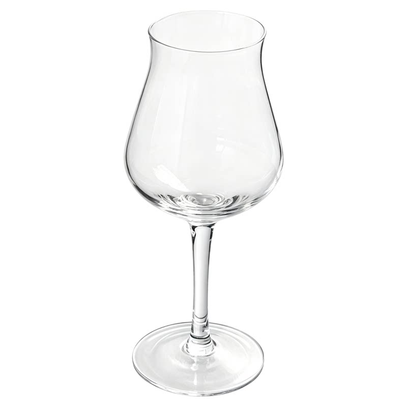 钱道嘉欧式水晶玻璃330ml品酒杯