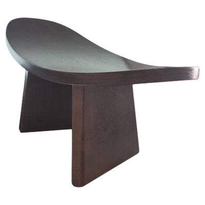 木质瑜伽凳冥想凳跪坐凳