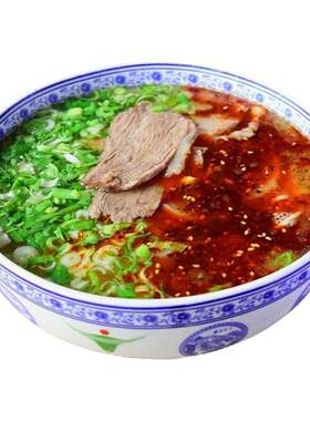 甘肃真空袋装当天现做兰州牛肉面