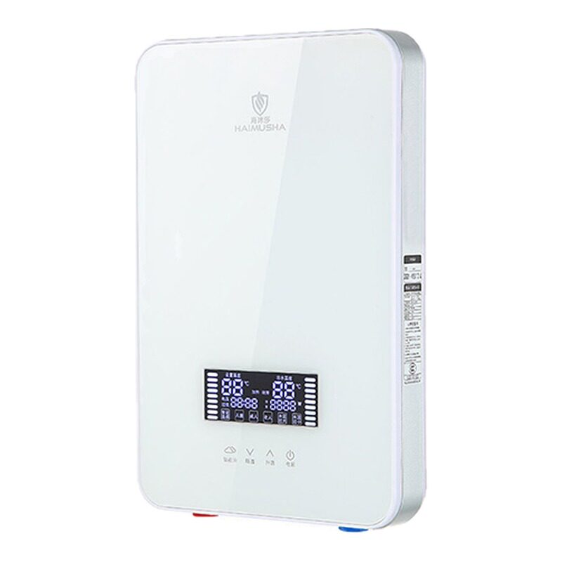 即热恒温电热水器海沐莎8.5KW