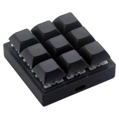 Type-C高特轴曾大大有线机械键盘