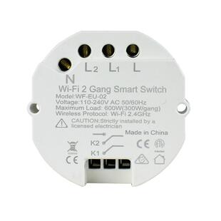 智美zemismart智能开关底座改装tuya WiFi zigbee零火开关语音