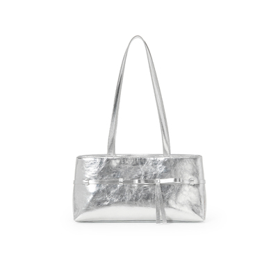 ANGELSKY蝴蝶结腋下法棍包