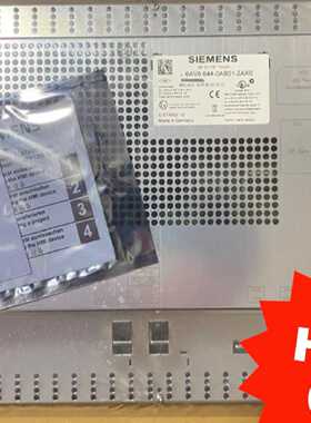【询价】6AV6644-0AB01-2AX0适用
