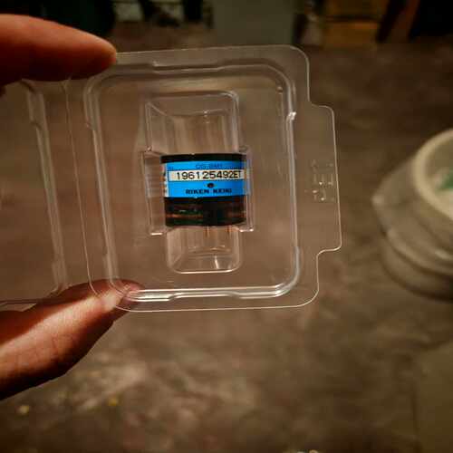 议价议价产品理研GX8000气体检测仪传感器全新