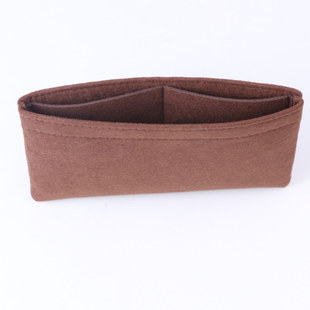 适用LV neverfull子包内胆包妈咪包子袋改造化妆包中包撑内袋轻薄