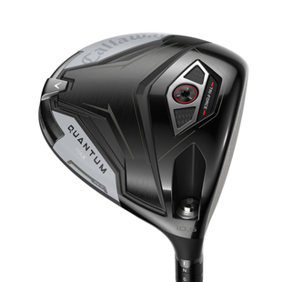 Callaway卡拉威高尔夫球杆QUANTUM鲲腾发球木高容错远距离一号木