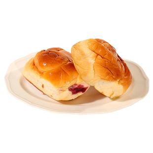 士丹顿手撕老式面包紫薯黄油早餐面包营养学生速食代餐零食整箱