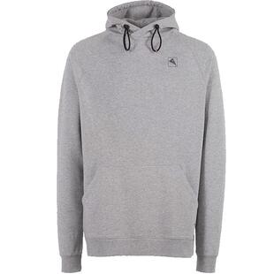 Klattermusen攀山鼠宽松休闲连帽卫衣外套男款如尼文元素版 10176