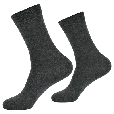 浪莎长袜子男春秋季纯棉