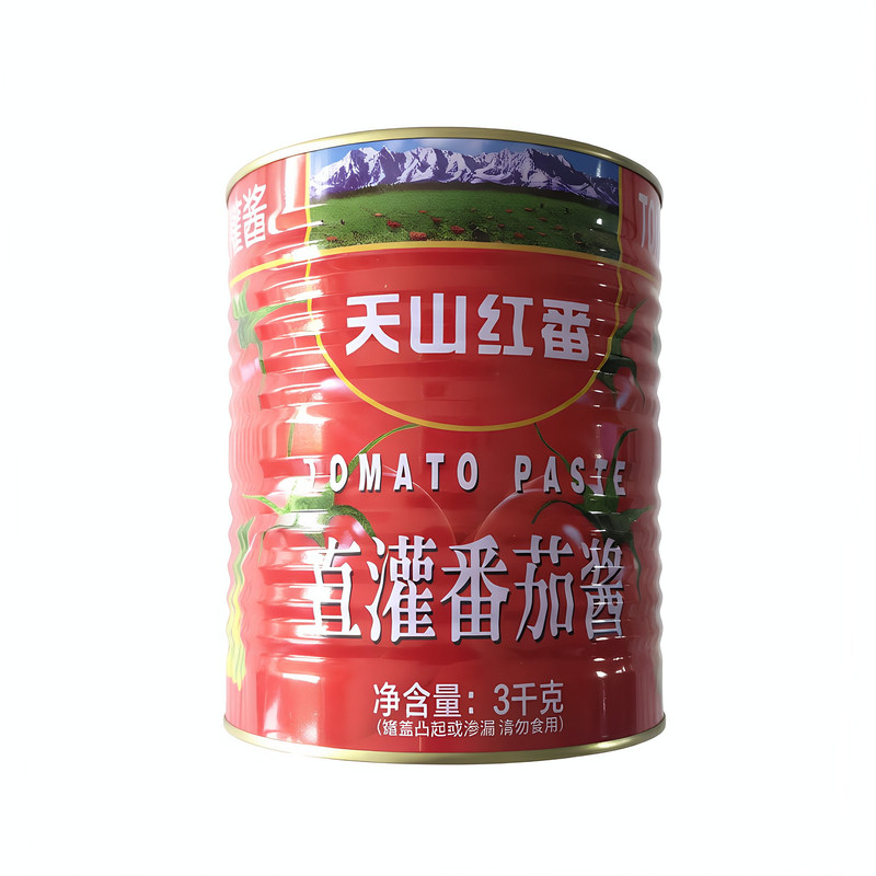 罐装蕃茄西红柿酱番茄酱