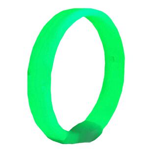 一次性荧光手环手环定制发光闪光手腕演唱会酒吧晚会银光棒荧光棒