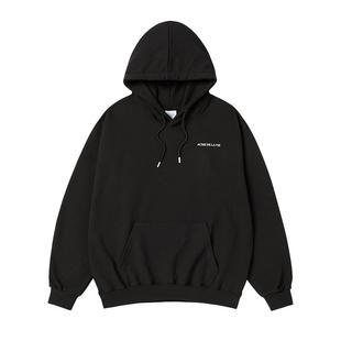 ADLV变形渐变印花连帽卫衣明星同款权顺荣hoshi男女韩系流行风格