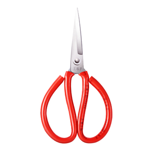 王麻子剪刀家用剪子裁缝专用工业用大剪刀高硬度锋利小剪刀剪线头