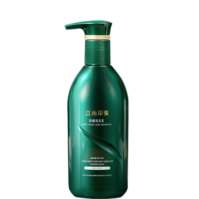 侧柏叶草本防脱固发洗发水