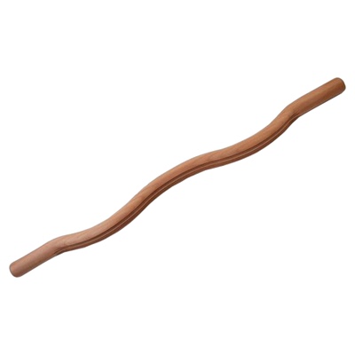 孙善升正品专利擀筋棍008加长 4凹槽家用美容院腿背肩颈全身通用