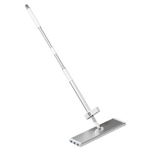 平板拖把家用一拖净2025新款大号商用大面积拖布免手洗地拖地神器