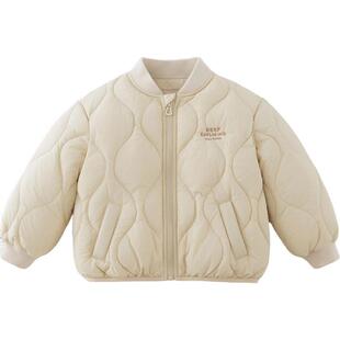 [穿搭神器]马克珍妮男童云感轻盈暖暖羽绒服 宝宝冬装新款551680