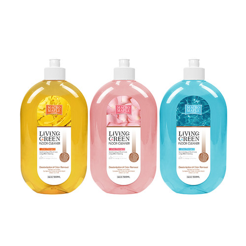 地板瓷砖清洁剂清香拖地强力去污专用宠物不留水印清洗官方旗舰店