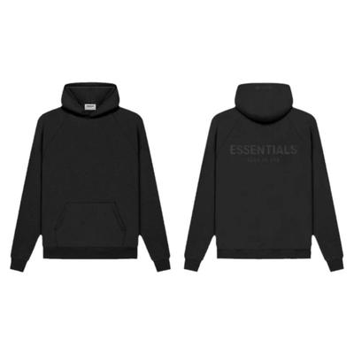 FearofGod背后Logo卫衣连帽衫