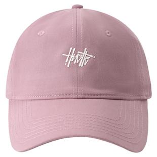 酒红色超大超深大头围帽子女款宽帽檐显脸小鸭舌帽遮高颧骨棒球帽