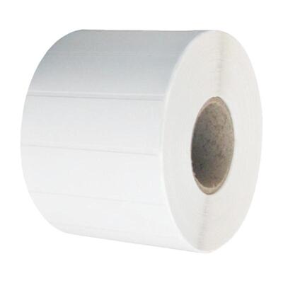 粘性强打印清晰铜版不干胶纸