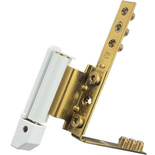 塑钢门窗合页铰链阳台内外推拉窗铰链平开窗户角部合页配件门合页