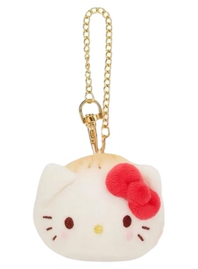 日本三丽鸥HelloKitty锅贴挂件
