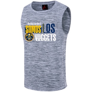 快船独行侠欧文出场训练投篮服背心速干透气冰丝运动美式坎肩球衣