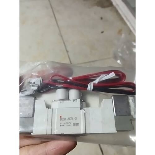 询价下单SY3320-5LZD-C4  电磁阀 可开发票