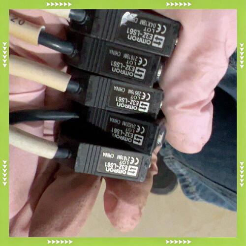 【询价】E3Z-LS61光电开关，5个，可以直接拍