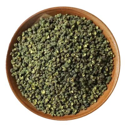 正宗四川花椒干货重庆特干级青花椒粒藤椒特麻川椒花椒粒麻椒食用