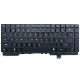 适用戴尔 Dell Alienware M15 R5 M15 R6 M15 R7 P109F 键盘 全新