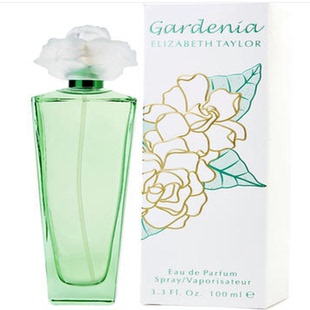 Elizabeth Taylor 伊丽莎白泰勒 栀子花女士香水 EDP 100ml