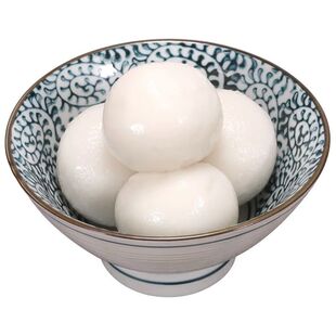 1斤10颗苏式汤圆猪油芝麻大汤圆特大汤圆黑芝麻汤圆元宵