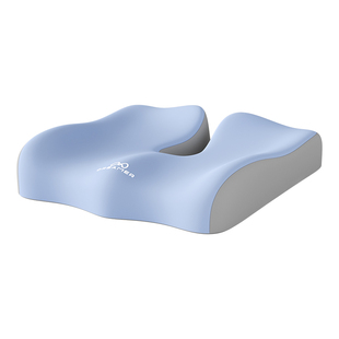 知梦人坐垫办公室久坐神器防屁股痛尾椎骨受伤专用骨折减压座椅垫